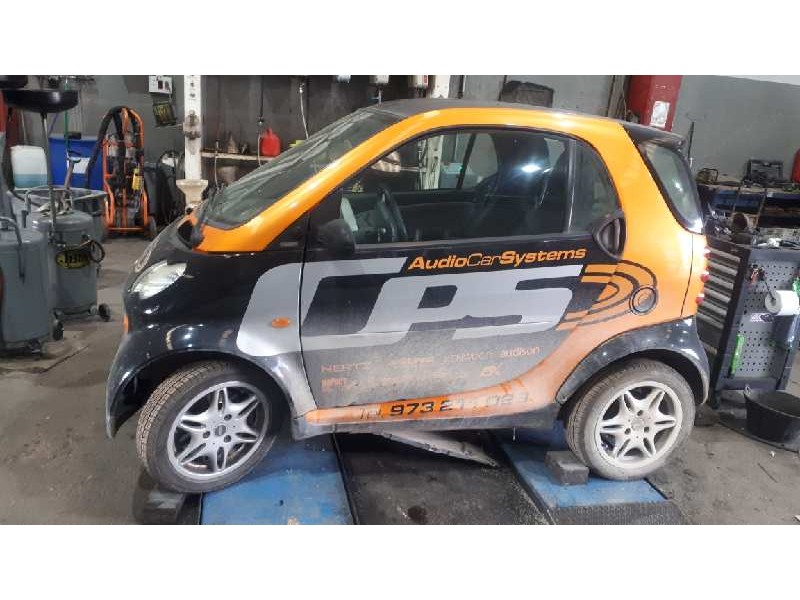 smart coupe del año 2003