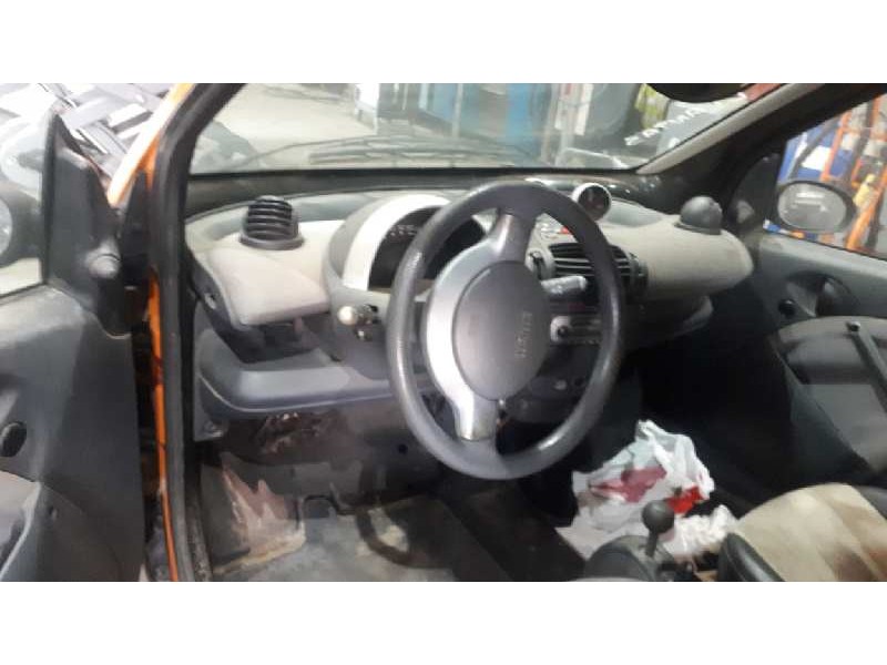 smart coupe del año 2003