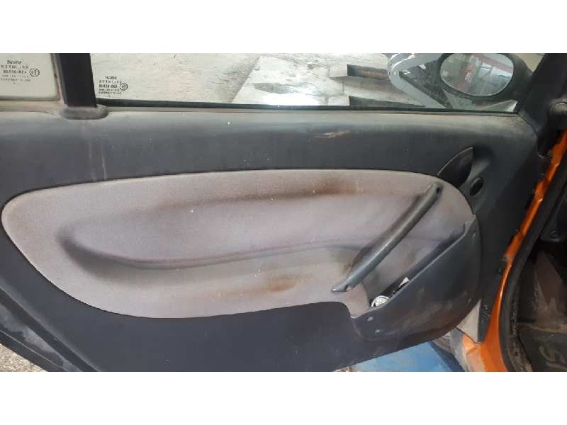 smart coupe del año 2003