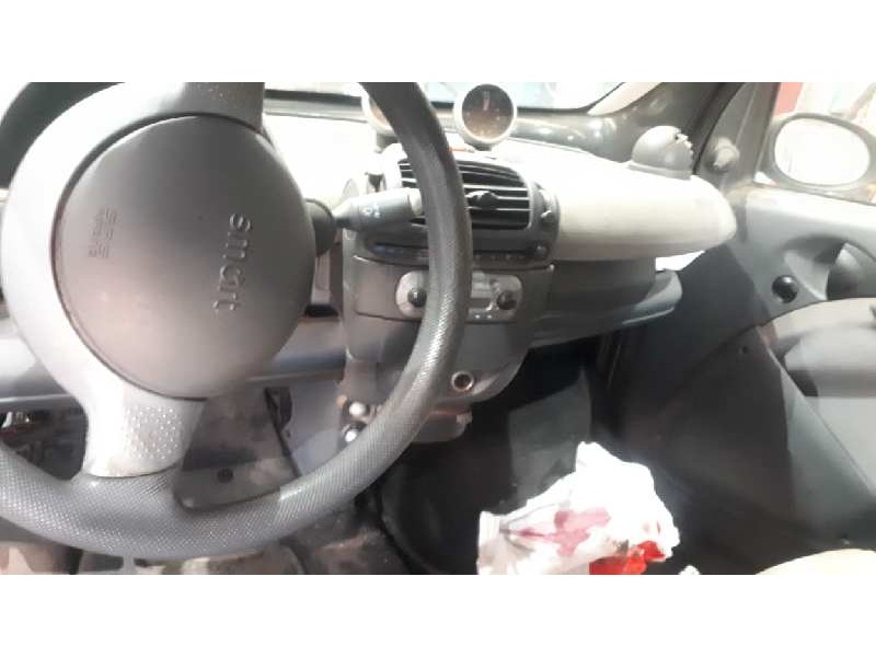 smart coupe del año 2003