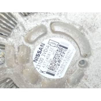 Recambio de alternador para nissan juke (f15) 1.5 dci referencia OEM IAM 231003VDIA  
