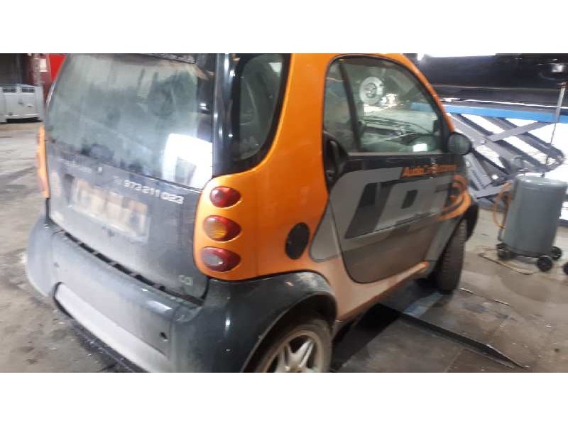 smart coupe del año 2003