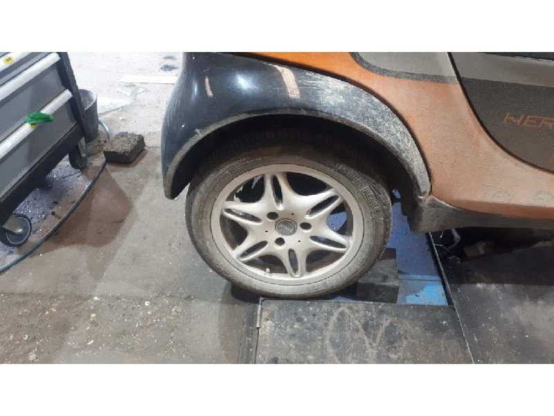 smart coupe del año 2003