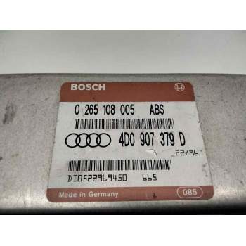 Recambio de centralita abs para audi a4 avant (b5) referencia OEM IAM 0265108005  108322