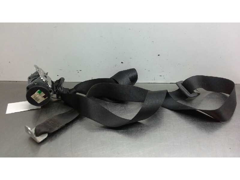 Recambio de cinturon seguridad trasero derecho para opel zafira b enjoy referencia OEM IAM 60259240  