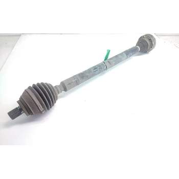Recambio de transmision delantera derecha para volkswagen golf vii sportsvan advance bluemotion tech referencia OEM IAM 1K040727
