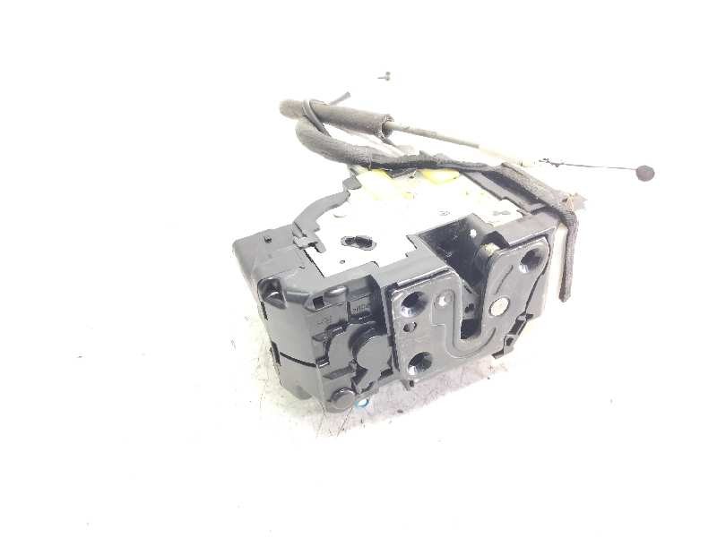 Recambio de cerradura puerta delantera derecha para hyundai i20 classic referencia OEM IAM 813201J030  