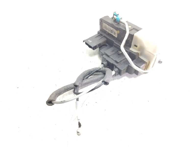 Recambio de cerradura puerta delantera derecha para hyundai i20 classic referencia OEM IAM 813201J030  