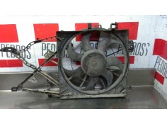 Recambio de electroventilador para opel vectra b berlina 1.8 16v cat referencia OEM IAM 90499672   2