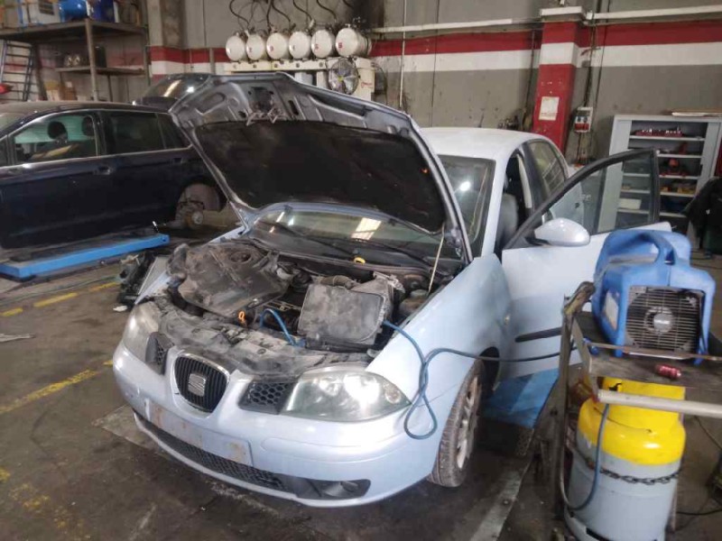 seat cordoba berlina (6l2) del año 2004