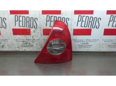 Recambio de piloto trasero derecho para renault clio ii fase ii (b/cb0) authentique referencia OEM IAM 8200917487  