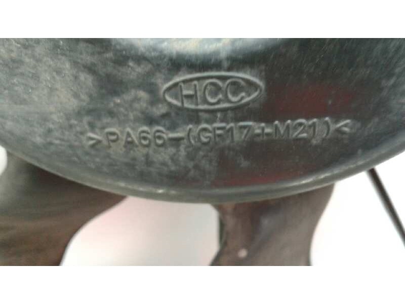 Recambio de electroventilador radiador aire acondicionado para hyundai santa fe (bm) 2.2 crdi comfort 4x4 referencia OEM IAM   