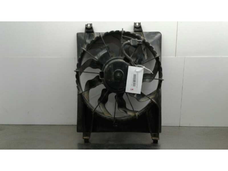 Recambio de electroventilador radiador aire acondicionado para hyundai santa fe (bm) 2.2 crdi comfort 4x4 referencia OEM IAM   