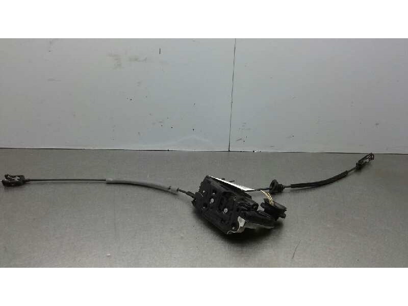 Recambio de cerradura puerta trasera derecha para volkswagen golf vi (5k1) advance referencia OEM IAM 5K4839016B  