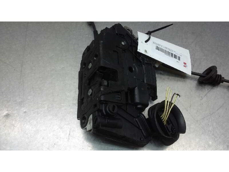 Recambio de cerradura puerta trasera derecha para volkswagen golf vi (5k1) advance referencia OEM IAM 5K4839016B  