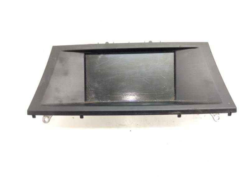 Recambio de pantalla multifuncion para bmw x5 (e70) 3.0 3.0d referencia OEM IAM 13140031  