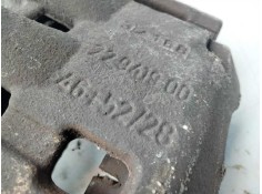 Recambio de pinza freno delantera izquierda para peugeot boxer caja cerr. techo elevado (bat.3450)(335)(2007 =>) hdi (335) refer 2