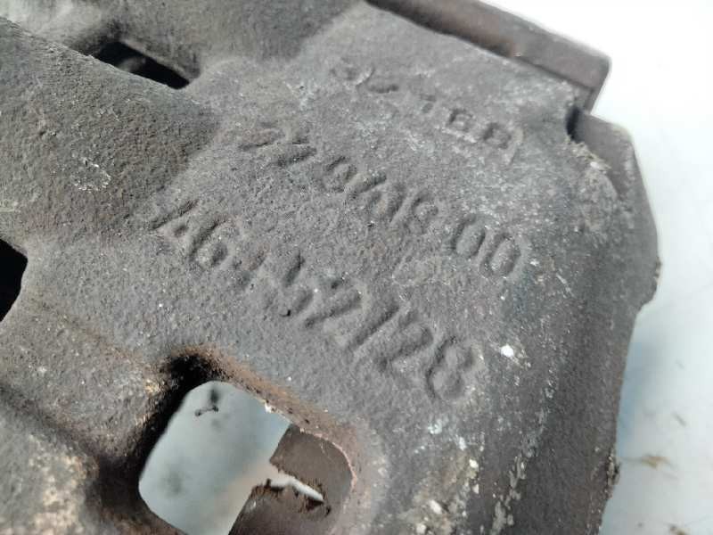 Recambio de pinza freno delantera izquierda para peugeot boxer caja cerr. techo elevado (bat.3450)(335)(2007 =>) hdi (335) refer