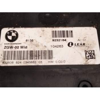 Recambio de modulo electronico para bmw x3 (e83) 2.0 d referencia OEM IAM 9232164  