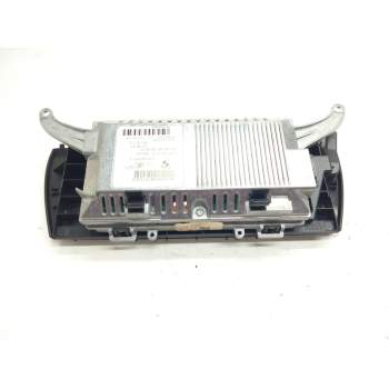 Recambio de pantalla multifuncion para bmw x5 (e70) 3.0 3.0d referencia OEM IAM 13140031  