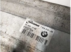 Recambio de intercooler para bmw serie 1 berlina (e81/e87) referencia OEM IAM 3093796   2