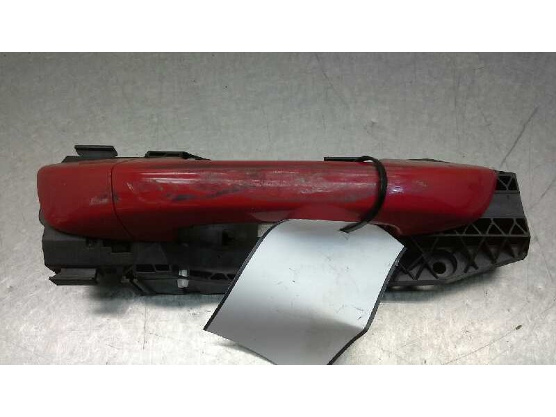 Recambio de maneta exterior trasera derecha para volkswagen golf vi (5k1) advance referencia OEM IAM 1K8837206FGRU  