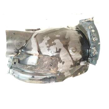 PASO RUEDA DELANTERO IZQUIERDO A2478840500 