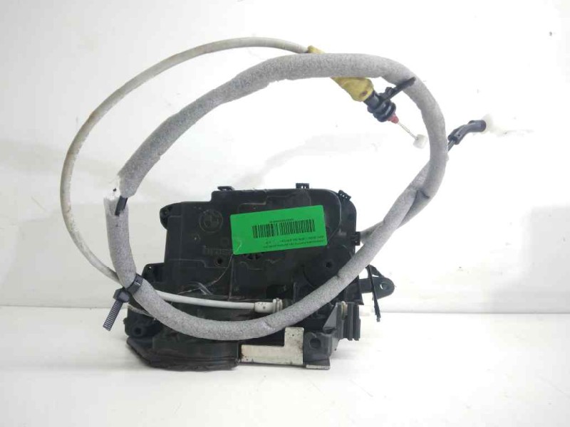 Recambio de cerradura puerta delantera derecha para bmw serie 1 berlina (e81/e87) referencia OEM IAM   