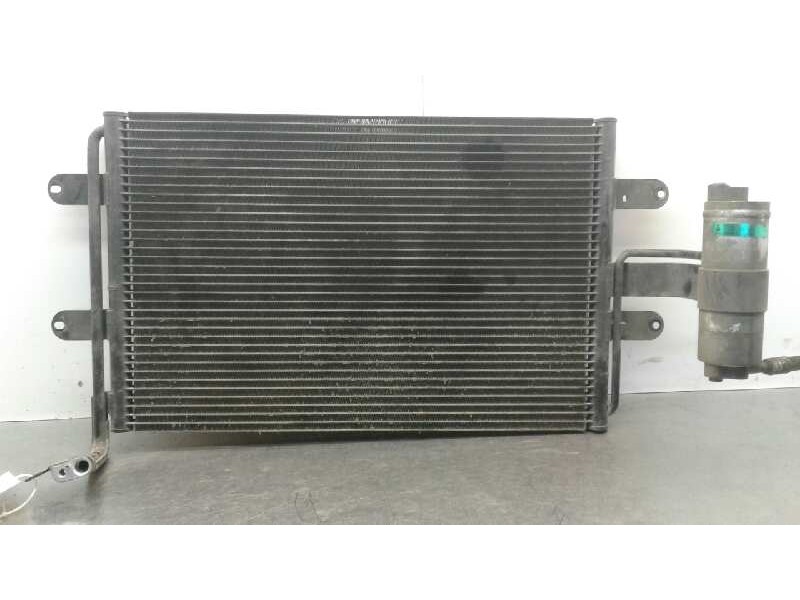 Recambio de condensador / radiador aire acondicionado para seat leon (1m1) sport f.r. referencia OEM IAM 1J0820191F  