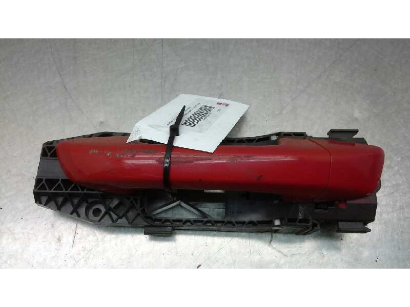 Recambio de maneta exterior trasera izquierda para volkswagen golf vi (5k1) advance referencia OEM IAM 1K8837205FGRU  