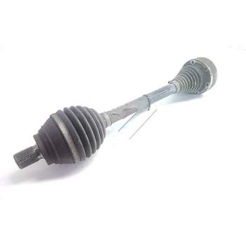 Recambio de transmision delantera izquierda para volkswagen golf vii sportsvan advance bluemotion tech referencia OEM IAM 1K0407