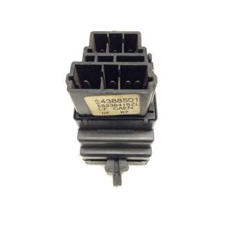 Recambio de mando luces para peugeot partner (s1) combispace referencia OEM IAM 34388501 96236415ZL 