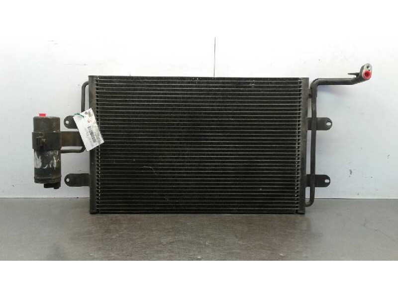 Recambio de condensador / radiador aire acondicionado para seat toledo (1m2) signo referencia OEM IAM 4945635  