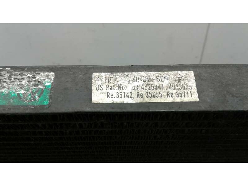 Recambio de condensador / radiador aire acondicionado para seat toledo (1m2) signo referencia OEM IAM 4945635  