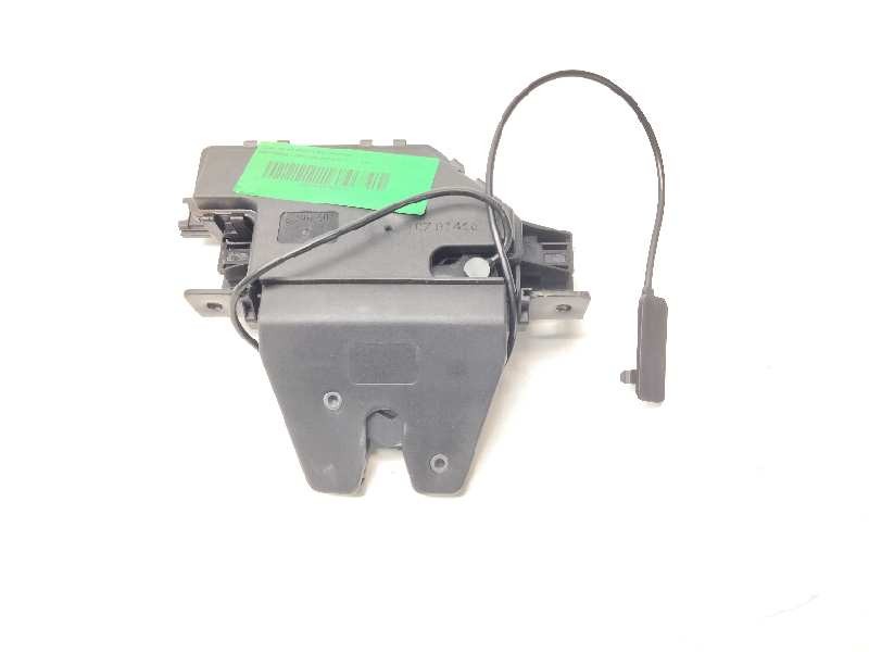 Recambio de cerradura maletero / porton para bmw serie 1 berlina (e81/e87) referencia OEM IAM 8196401  