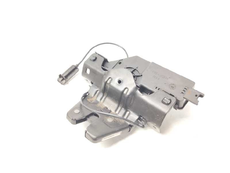 Recambio de cerradura maletero / porton para bmw serie 1 berlina (e81/e87) referencia OEM IAM 8196401  