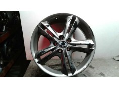 Recambio de llanta aluminio para ssangyong korando limited plus 4x4 referencia OEM IAM 185TORNILLOS  