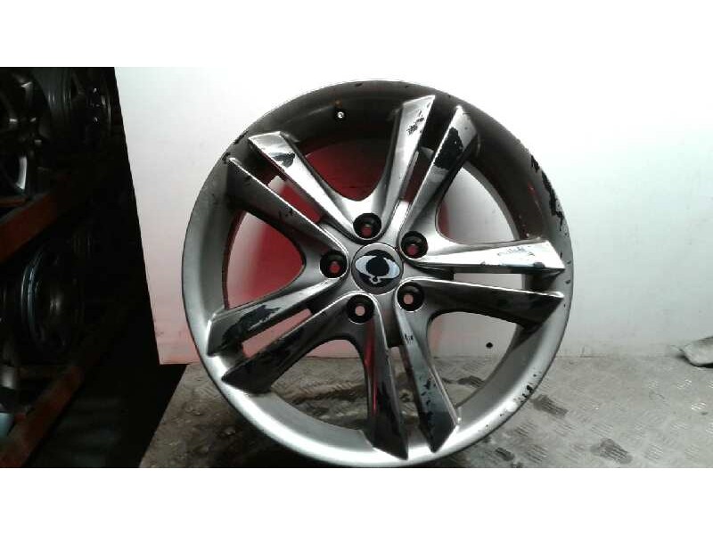 Recambio de llanta aluminio para ssangyong korando limited plus 4x4 referencia OEM IAM 185TORNILLOS  