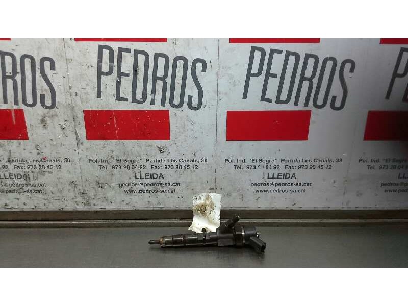 Recambio de inyector para renault scenic rx4 (ja0) 1.9 dci referencia OEM IAM   