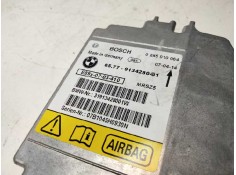 Recambio de centralita airbag para bmw serie 1 berlina (e81/e87) referencia OEM IAM 913428001   2