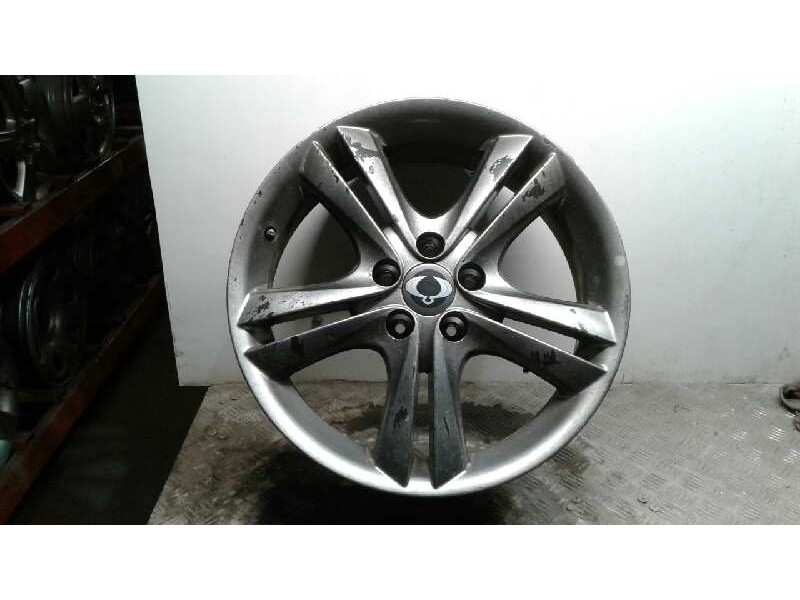 Recambio de llanta aluminio para ssangyong korando limited plus 4x4 referencia OEM IAM 185TORNILLOS  