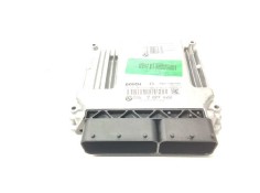 Recambio de centralita motor uce para bmw serie 1 berlina (e81/e87) referencia OEM IAM 7807828 0281013537  2