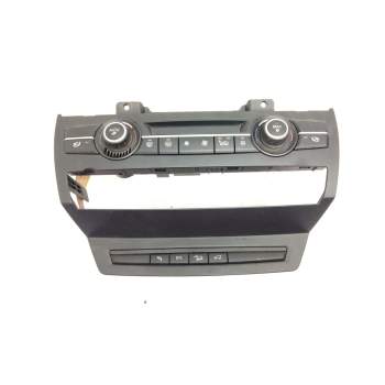 Recambio de mando climatizador para bmw x5 (e70) 3.0 3.0d referencia OEM IAM 9140712  