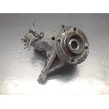 Recambio de mangueta delantera derecha para peugeot partner (s1) combispace referencia OEM IAM 364741  