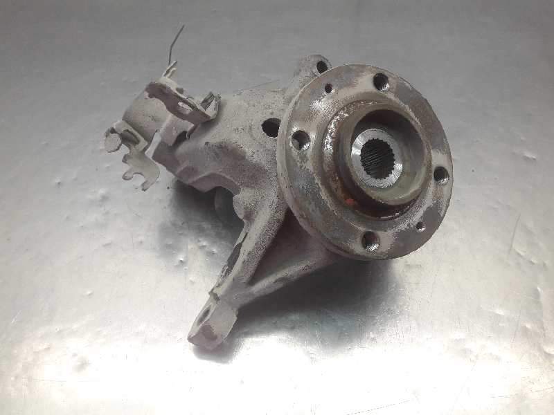 Recambio de mangueta delantera derecha para peugeot partner (s1) combispace referencia OEM IAM 364741  