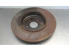 Recambio de disco freno trasero para mercedes clase m (w163) 270 cdi (163.113) referencia OEM IAM    2