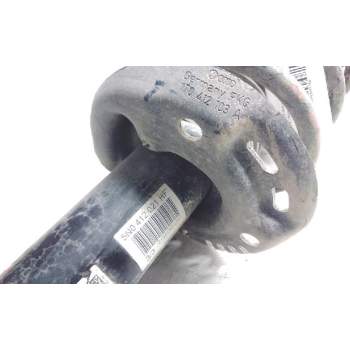 Recambio de amortiguador delantero izquierdo para volkswagen tiguan (5n2) t1 bluemotion referencia OEM IAM 5N0412021HF  