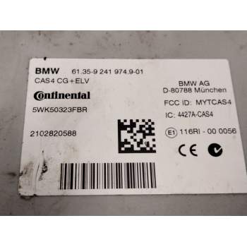 Recambio de modulo electronico para bmw x3 (e83) 2.0 d referencia OEM IAM 9241974  