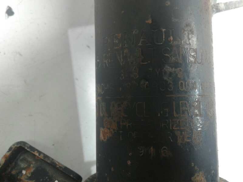 Recambio de amortiguador delantero izquierdo para renault koleos expression referencia OEM IAM 54308JY01B  