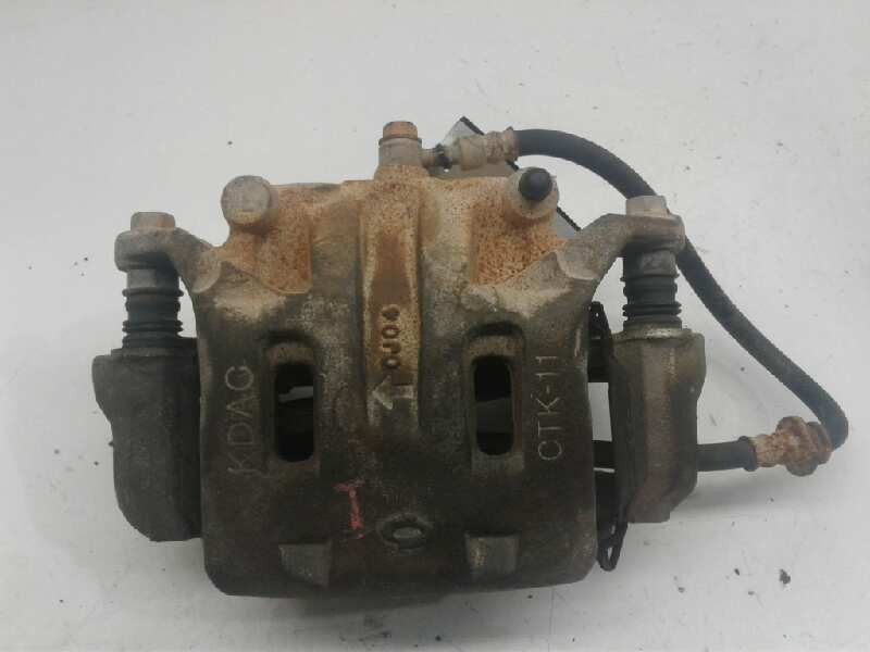 Recambio de pinza freno delantera izquierda para renault koleos expression referencia OEM IAM   